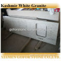 kashmir white granite kitchen top